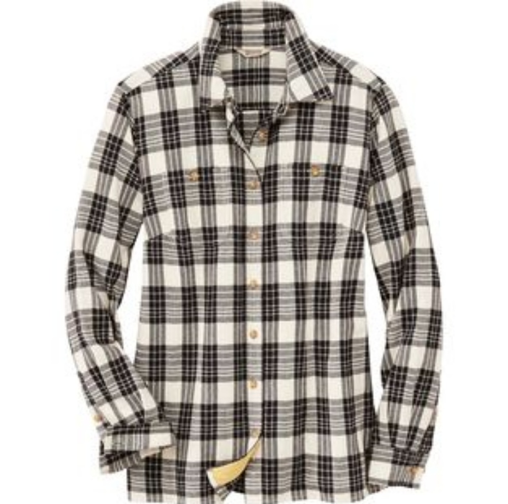 Free Swinging Flannel